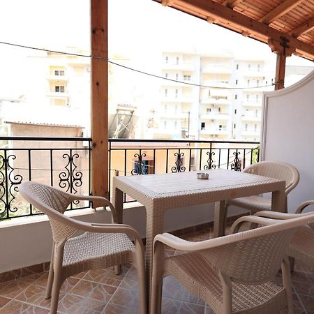 Kejsi Apartaments Sarandë Exterior foto