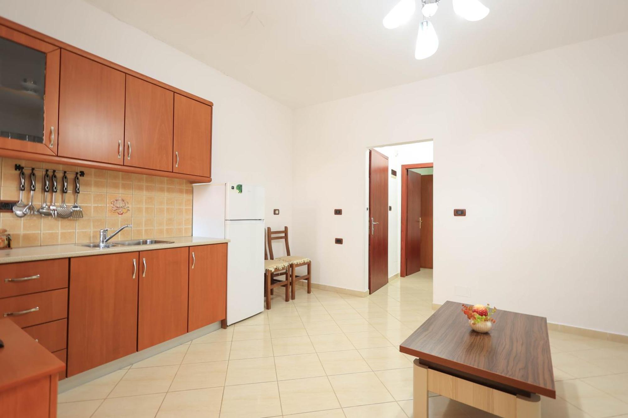 Kejsi Apartaments Sarandë Exterior foto