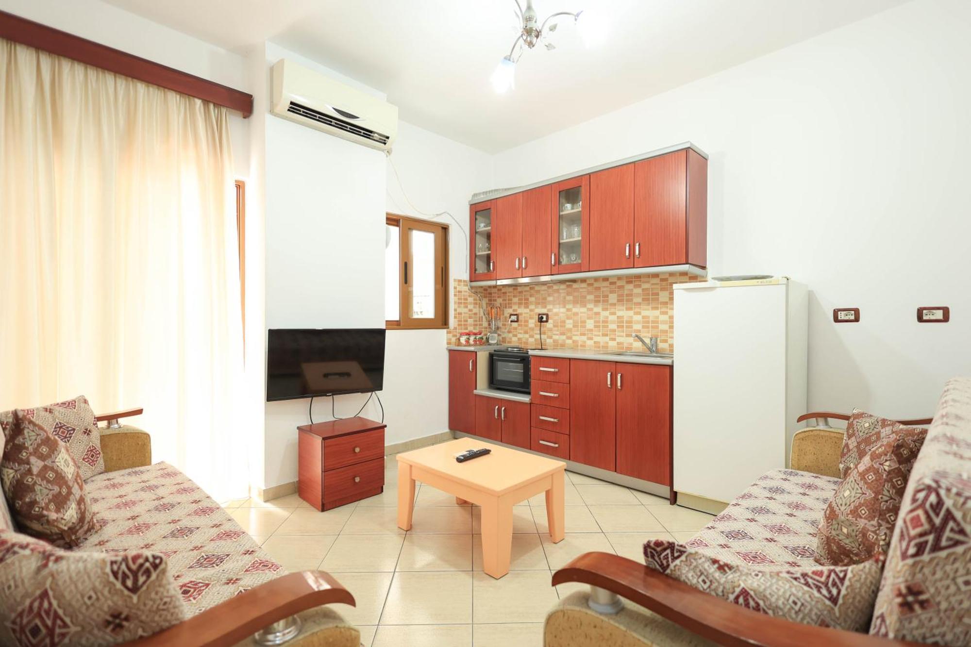Kejsi Apartaments Sarandë Exterior foto
