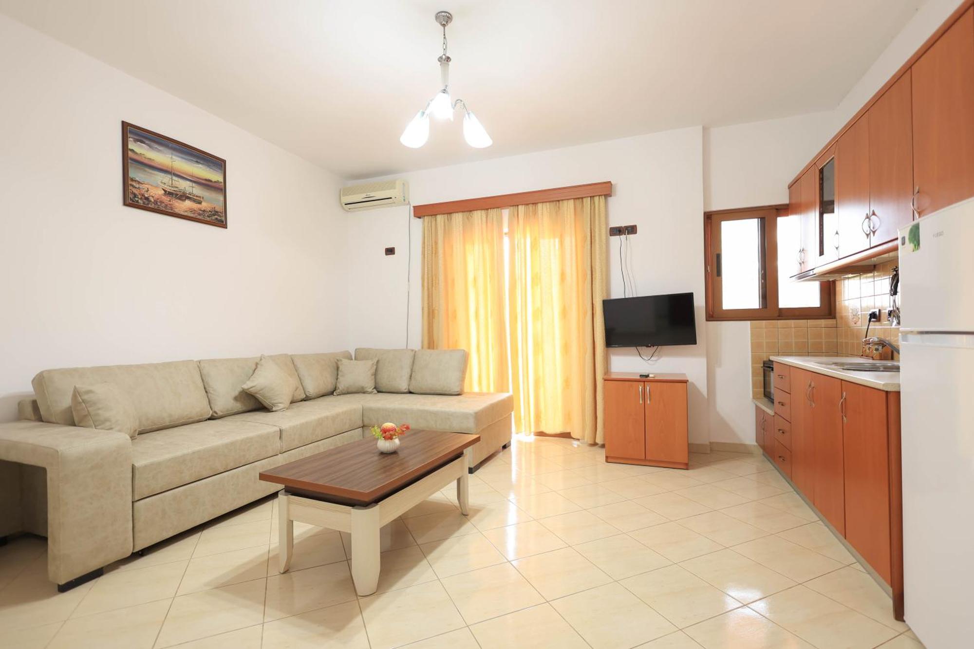 Kejsi Apartaments Sarandë Exterior foto