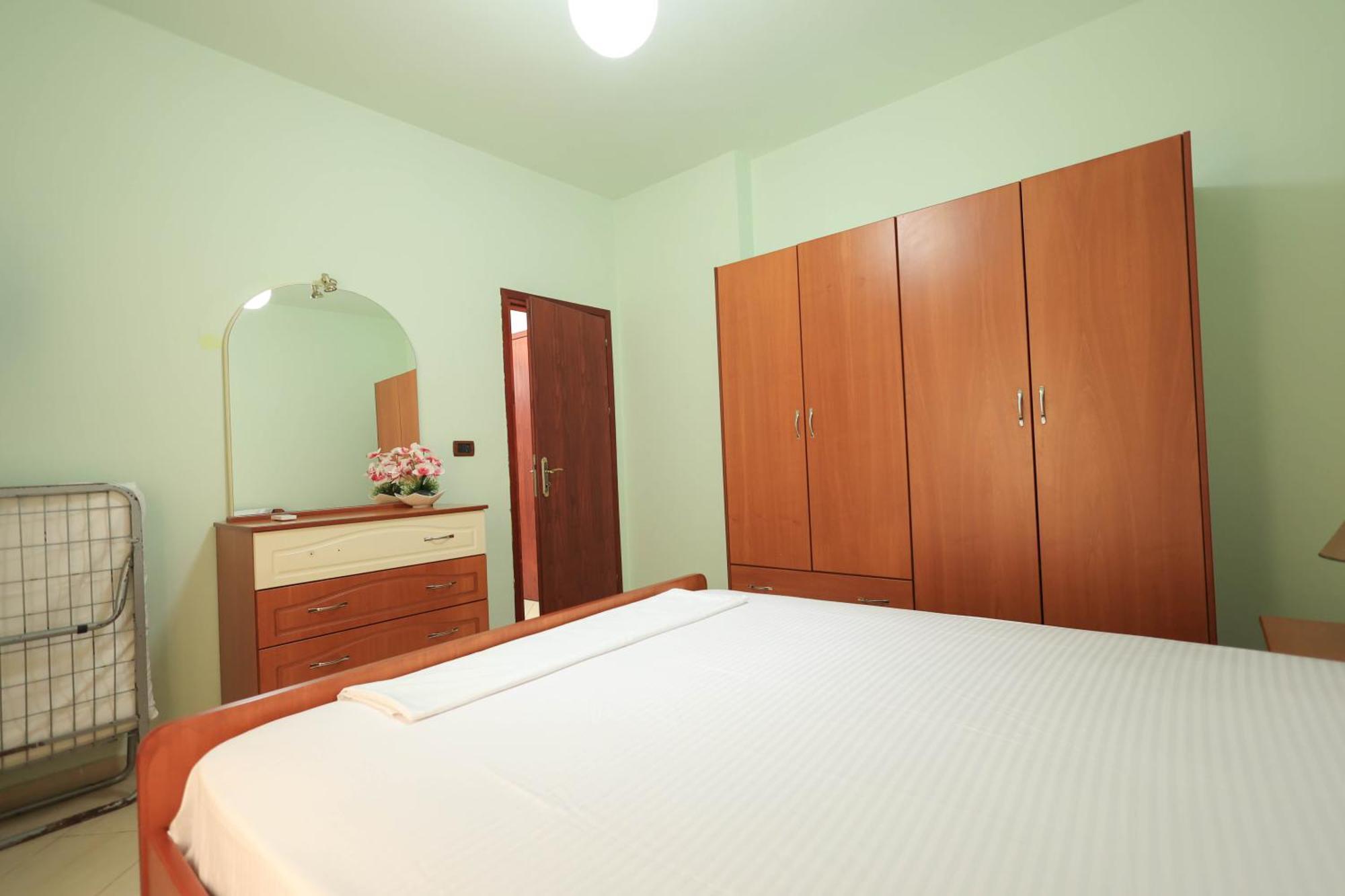 Kejsi Apartaments Sarandë Exterior foto