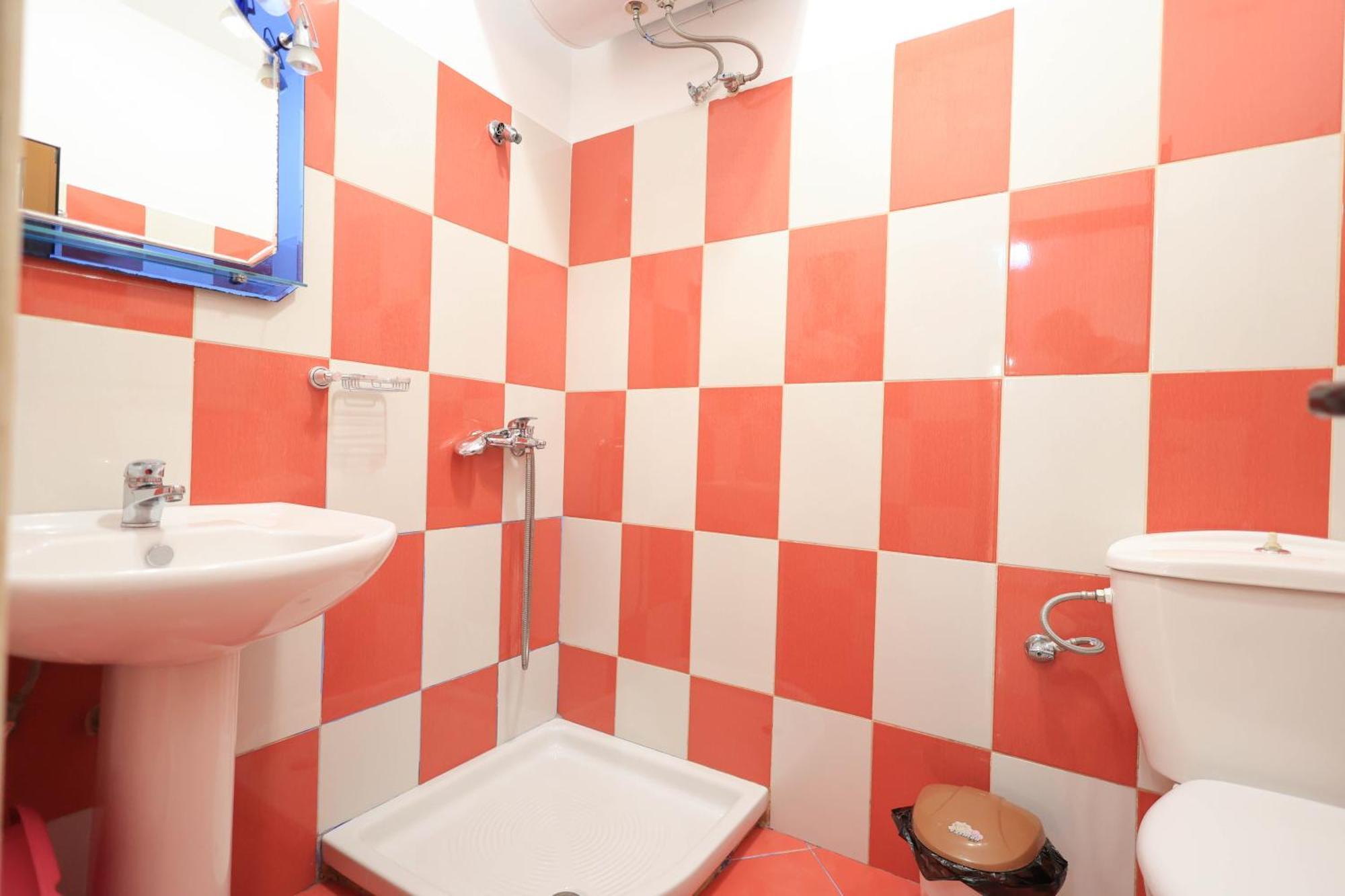 Kejsi Apartaments Sarandë Exterior foto